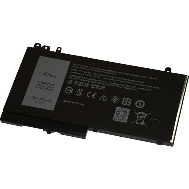V7 Replacement Battery For Selected Dell Laptops Nggx5-V7