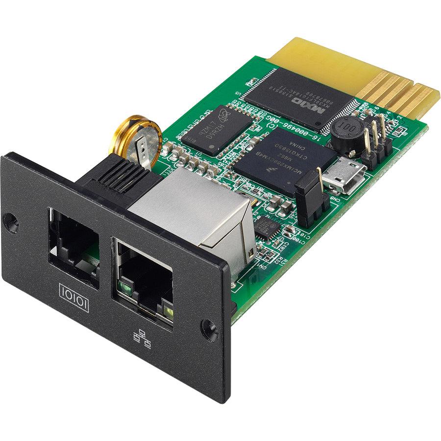 V7 Snmp Network Card For V7 Ups 1500Va/3000Va Rack Mount
