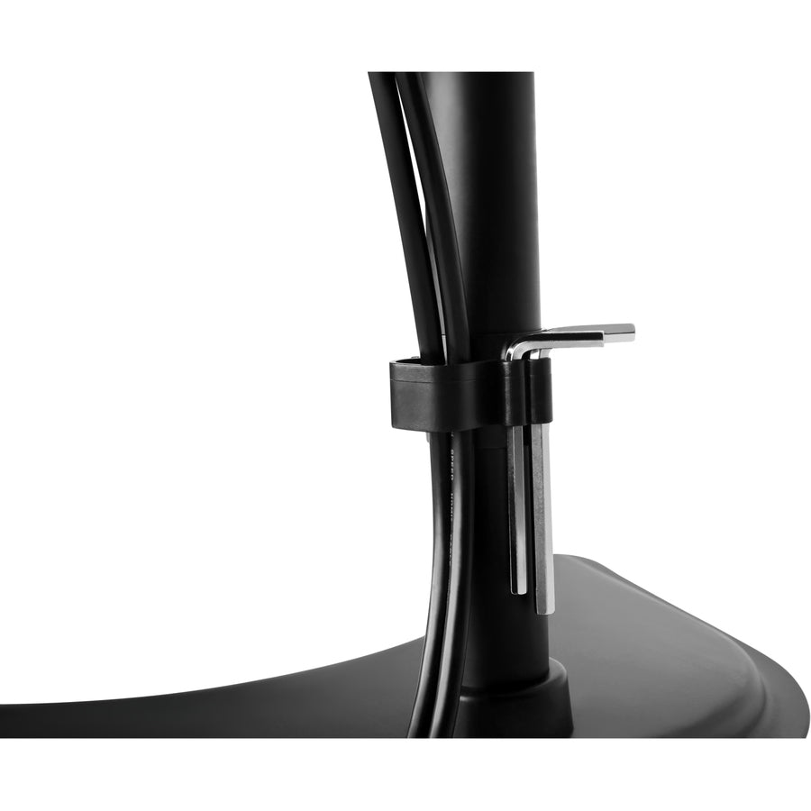 V7 Triple Swivel Desk Stand Mount DS1FST-1N