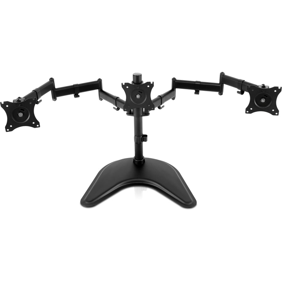 V7 Triple Swivel Desk Stand Mount DS1FST-1N