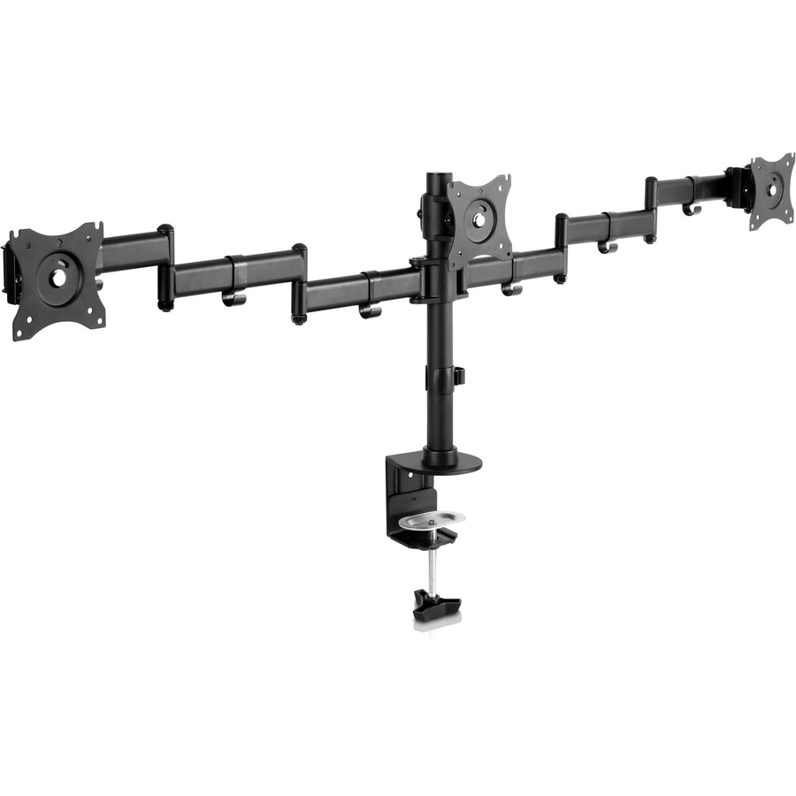 V7 Triple Swivel Desk Stand Mount DS1FST-1N