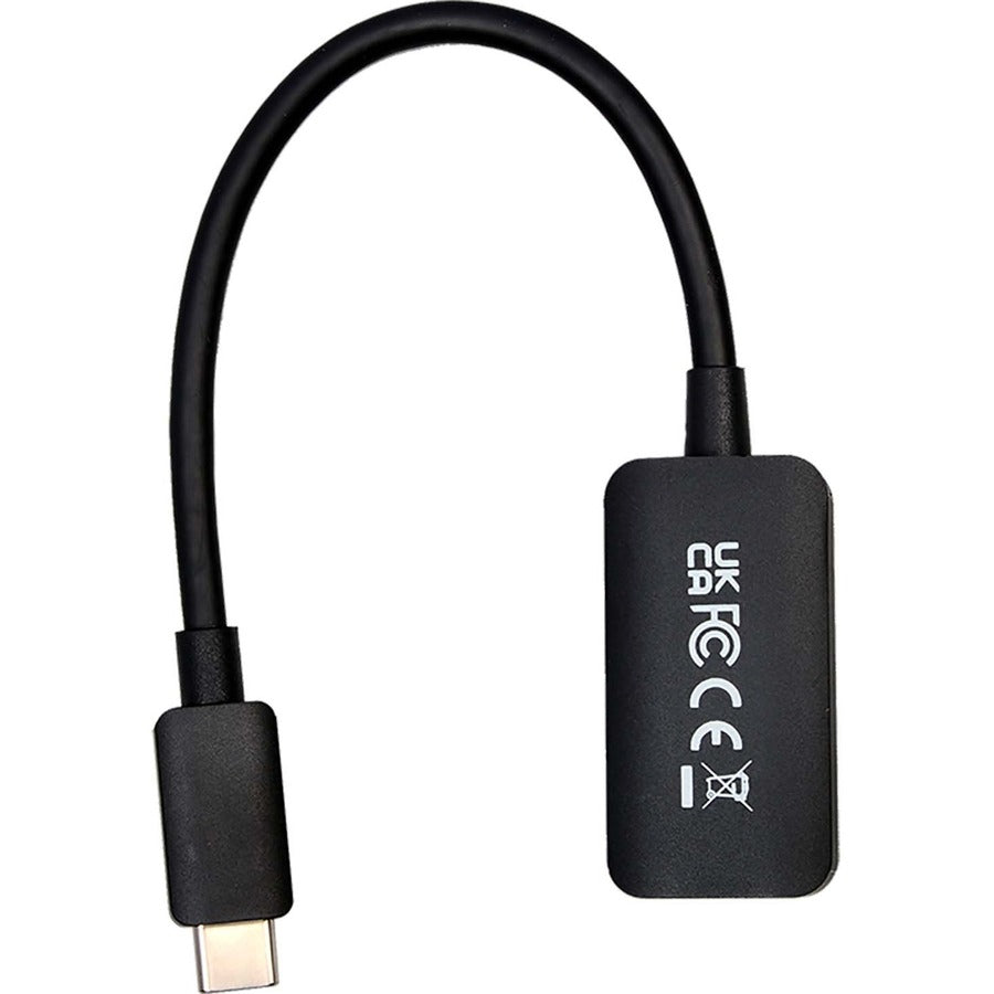 V7 USB-C Male to HDMI 2.0 Female 21.6 Gbps 4K UHD V7USBCHDMI4K60HZ