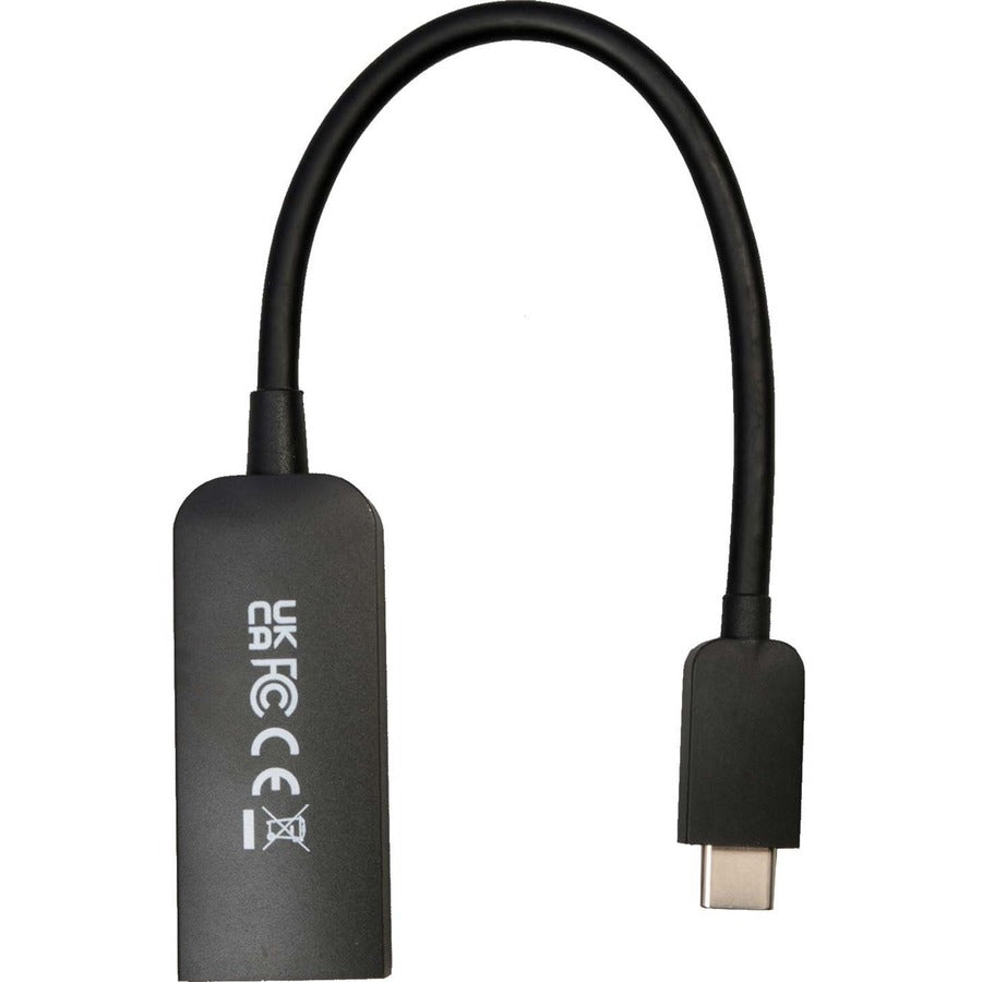 V7 V7 USB-C Male to DisplayPort 1.4 Female 32.4 Gbps 8K/4K UHD V7USBCDP14
