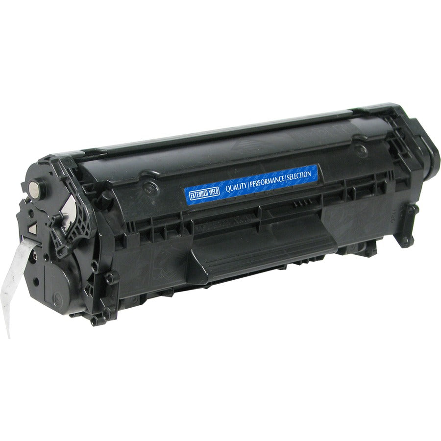 V7 V712Xp High Yield Laser Toner Cartridge - Alternative For Hp (Q2612A(J), Q2612J) - Black Pack