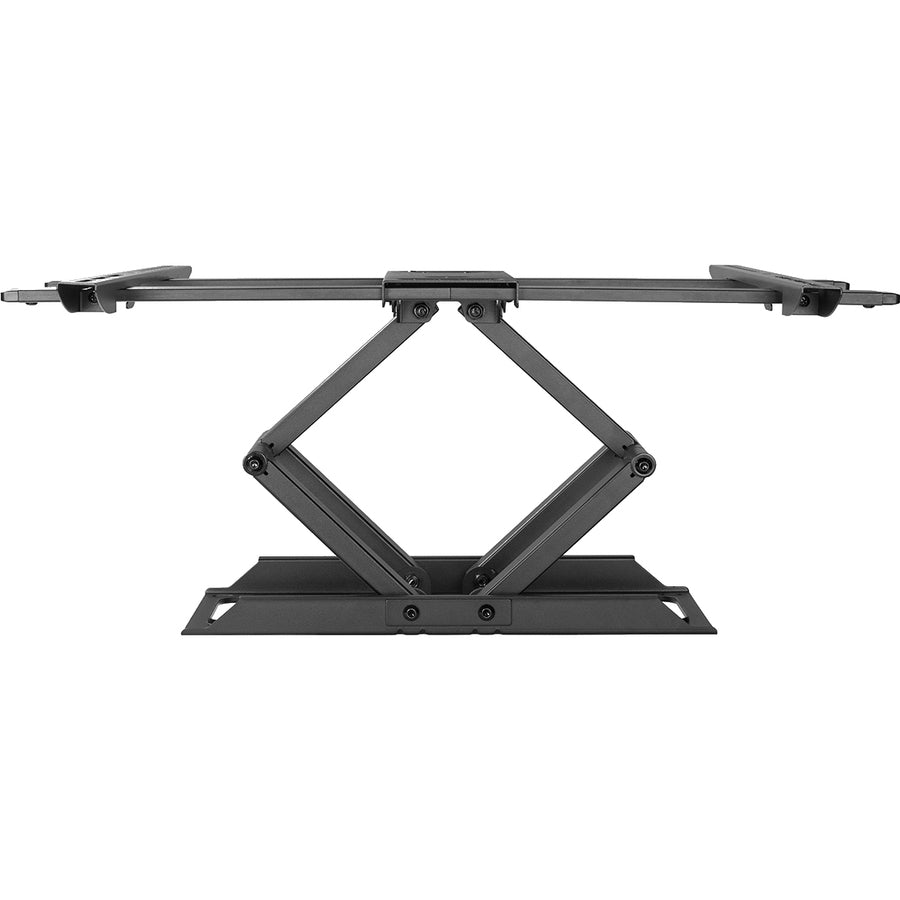 V7 WM1FM80 Full-Motion TV Wall Mount - 43 to 80" Screen Support - 132lbs/60kg Load Capacity - 200 X 200 VESA Standard 600 X 400 MAX VESA - Tilt/Swivel"