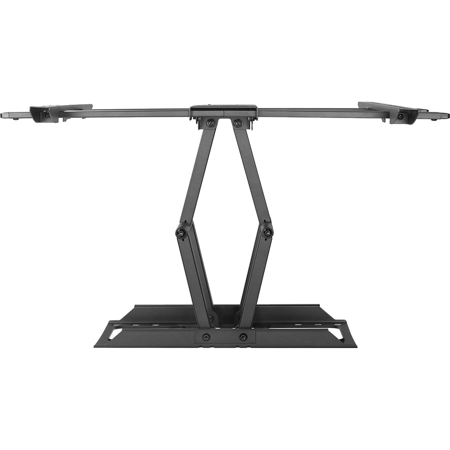V7 WM1FM80 Full-Motion TV Wall Mount - 43 to 80" Screen Support - 132lbs/60kg Load Capacity - 200 X 200 VESA Standard 600 X 400 MAX VESA - Tilt/Swivel"