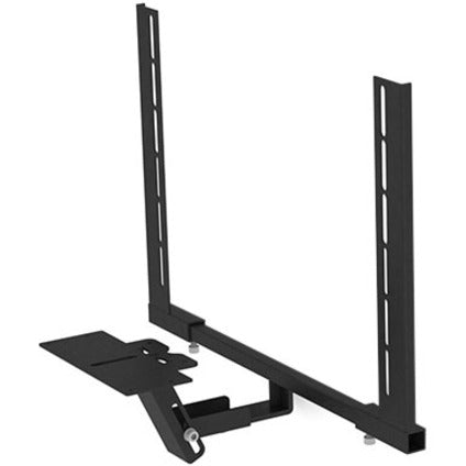 VFI CBB-TV Mounting Bracket for Video Conferencing Camera, Flat Panel Display - Black