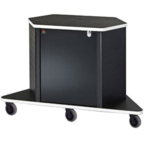 VFI Display Cart