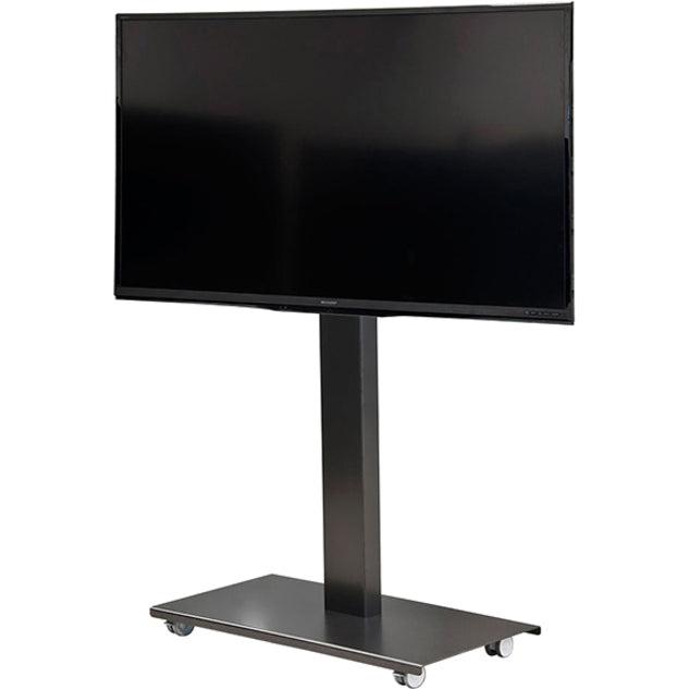 VFI Economy LCD Monitor Stand (40" - 65" Displays) SYZ84-S-B