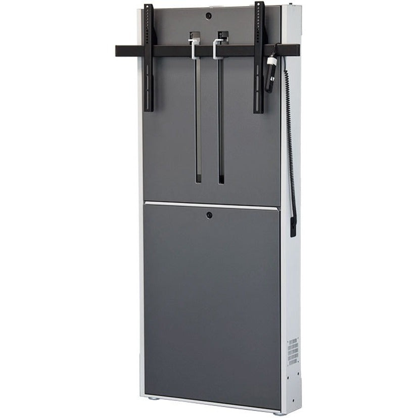 VFI LFT7000-WM Wall Mounted Electric Lift Display Stand