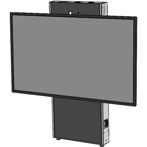 VFI LFT7000WM-XL Wall Mount for Monitor, TV - Light Gray, Shark Gray