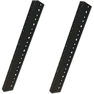 VFI Mounting Rail Kit for Cart - Black RR14