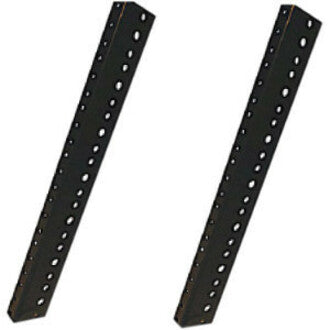 VFI Mounting Rail Kit for Rack - Black
