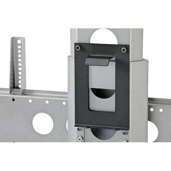 VFI PM-HD-EXP Mounting Bracket for Video Conferencing System - Black