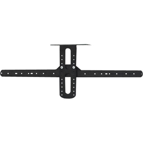 VFI TVCB-XL Mounting Bracket for Video Conferencing Camera, Flat Panel Display - Black