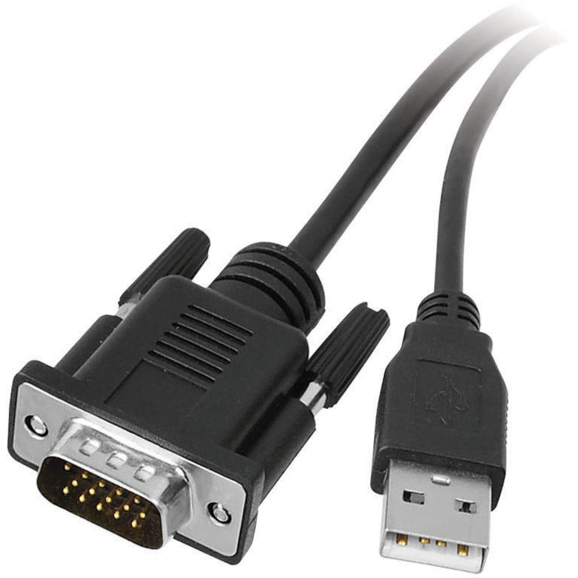 VGA to HDMI Adapter - SIIG Portable VGA USB Audio to HDMI Converter | TeciSoft CE-VG0U11-S1