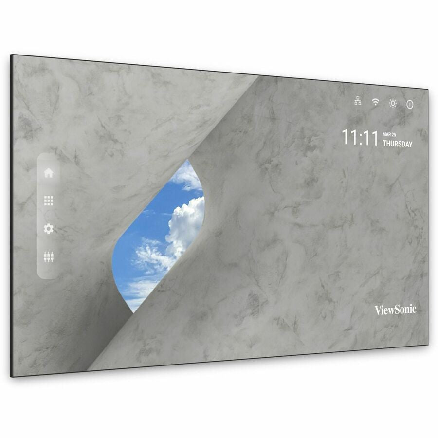 VIEWSONIC 136in 4K dvLED Display All-In-One for Professionals LDP136-071C
