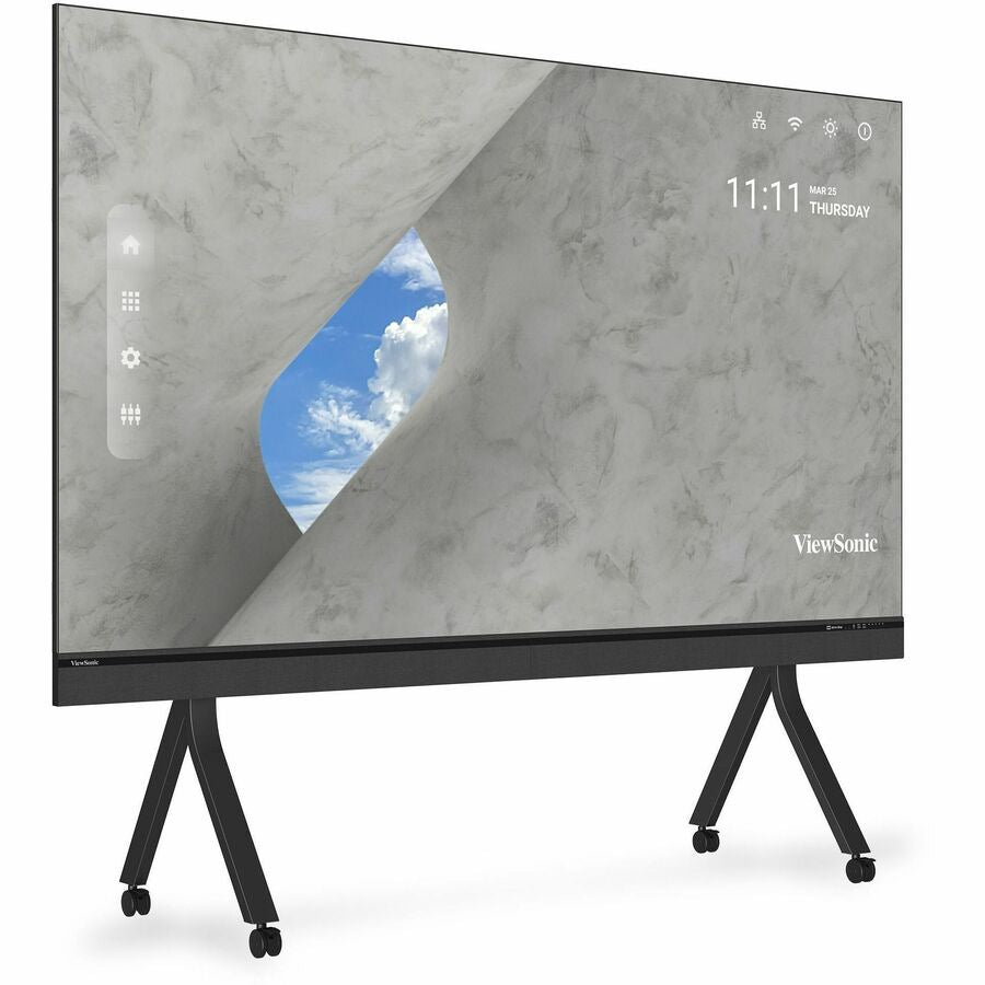 VIEWSONIC 136in 4K dvLED Display All-In-One for Professionals LDP136-071C