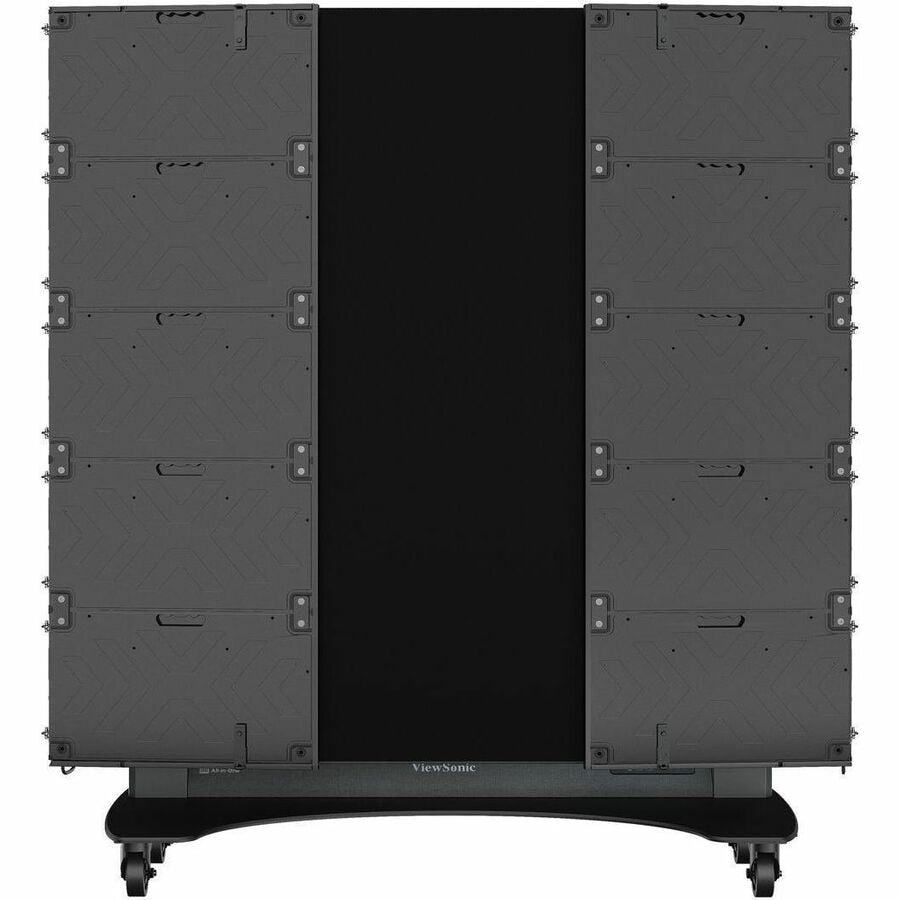 VIEWSONIC 138in All-in-One LED Display Kit Portable Preassembled