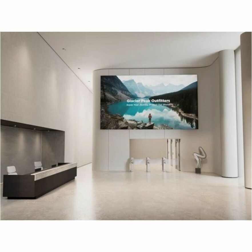 VIEWSONIC 217" 4K dvLED Display All-In-One for Classrooms & Meetings