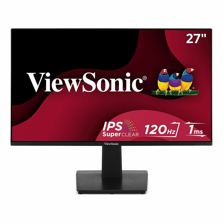 VIEWSONIC 27in 1080p 120Hz VA Monitor with VRR HDMI VGA