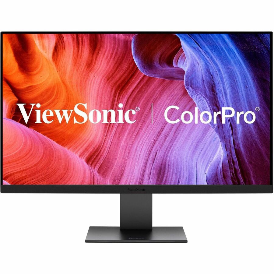 VIEWSONIC 32in ColorPro 4K UHD IPS Monitor with 100W Thunderbolt for Creatives