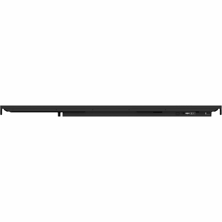 VIEWSONIC 75in 4K Interactive Flat Panel IFP7551 for Education & Business