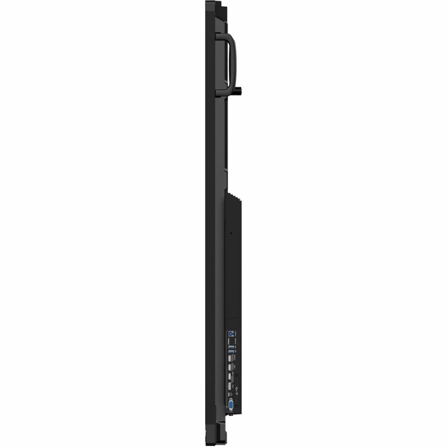 VIEWSONIC 75in 4K Interactive Flat Panel IFP7551 for Education & Business