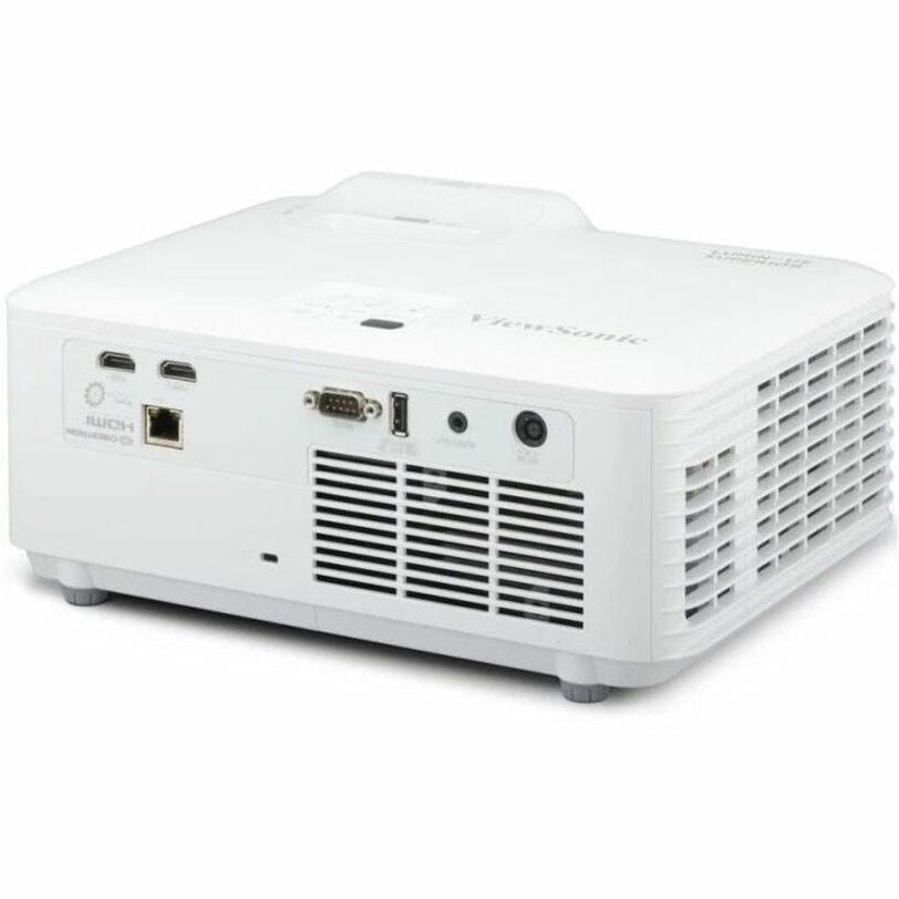 VIEWSONIC LS630W 4,500 ANSI Lumens WXGA Laser Projector for Business & Education