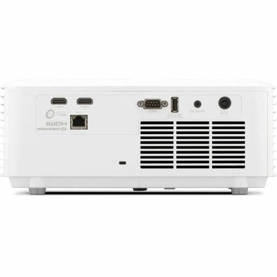 VIEWSONIC LS630W 4,500 ANSI Lumens WXGA Laser Projector for Business & Education