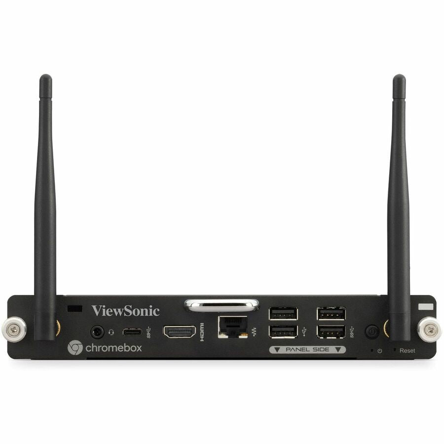 VIEWSONIC OPS Slot-in PC for ChromeOS with Advanced Google Security & Native Access