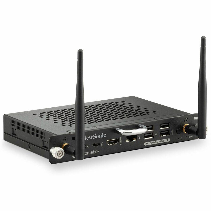 VIEWSONIC OPS Slot-in PC for ChromeOS with Advanced Google Security & Native Access