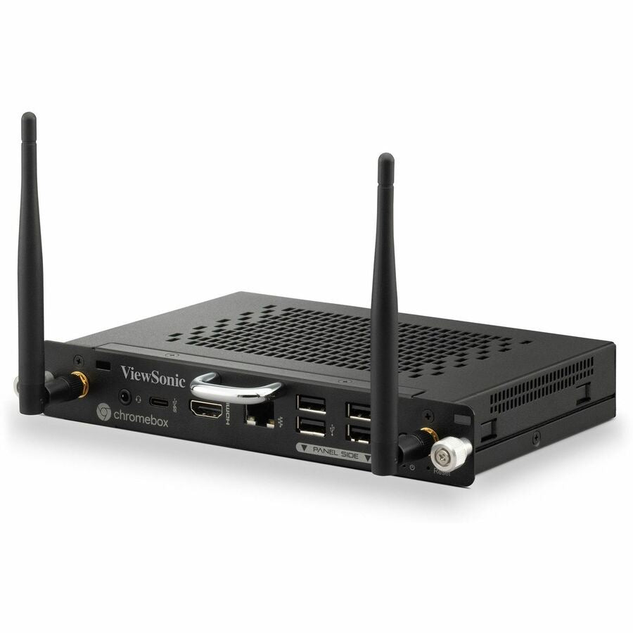 VIEWSONIC OPS Slot-in PC for ChromeOS with Advanced Google Security & Native Access