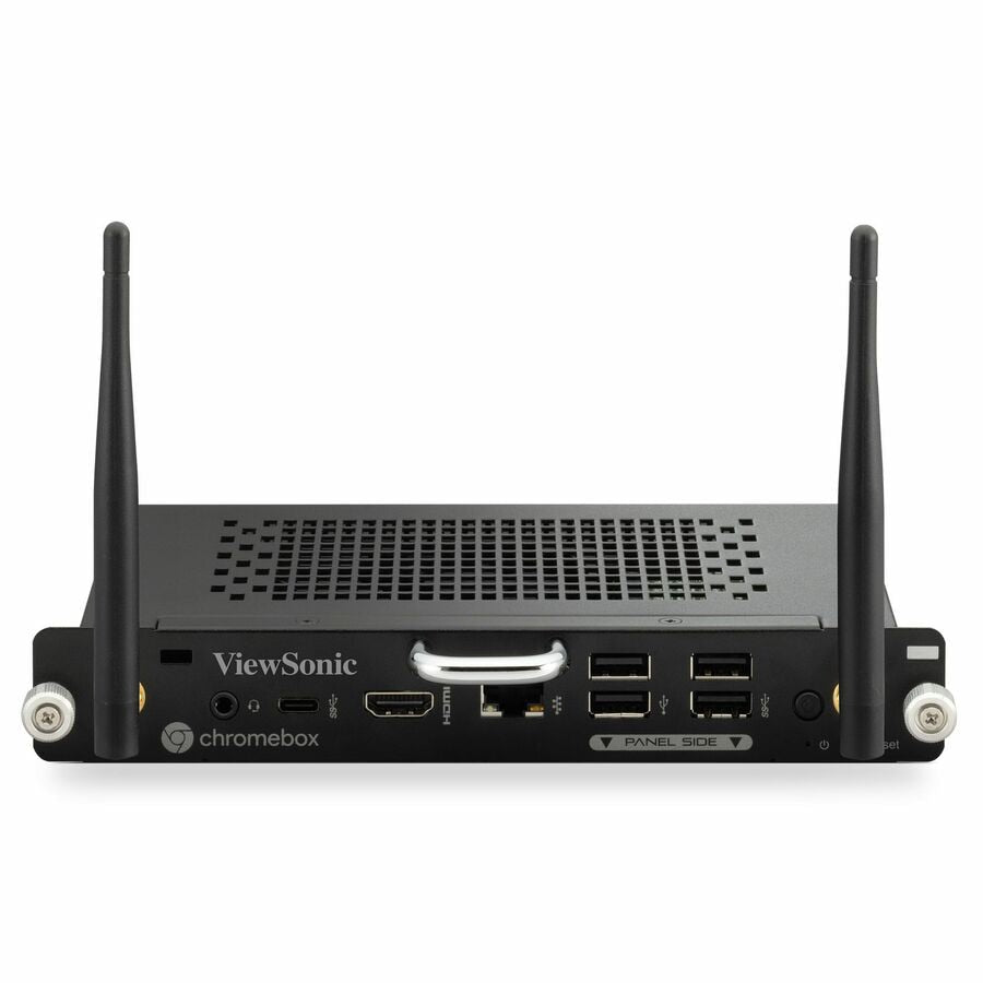 VIEWSONIC OPS Slot-in PC for ChromeOS with Advanced Google Security & Native Access