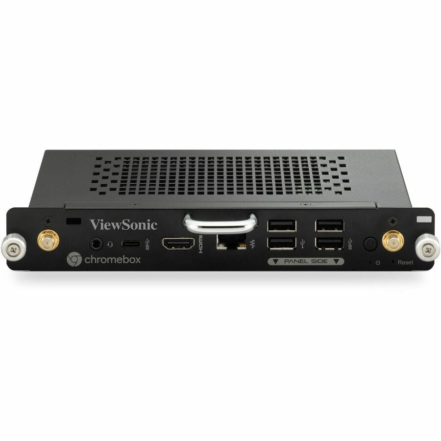VIEWSONIC OPS Slot-in PC for ChromeOS with Advanced Google Security & Native Access
