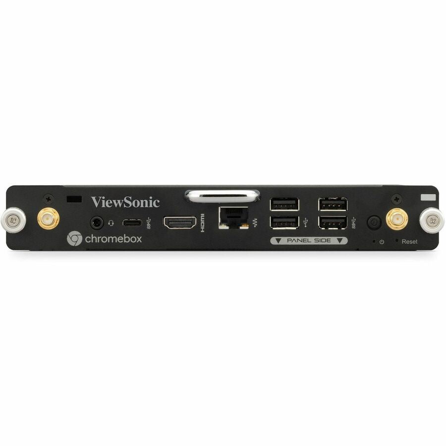 VIEWSONIC OPS Slot-in PC for ChromeOS with Advanced Google Security & Native Access