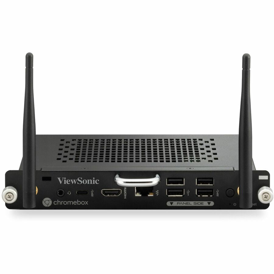 VIEWSONIC OPS Slot-in PC for ChromeOS with Advanced Google Security & Native Access