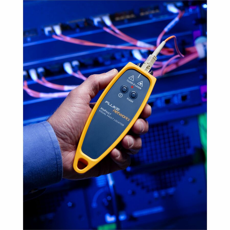 VISIFAULT,VISUAL FAULT LOCATOR