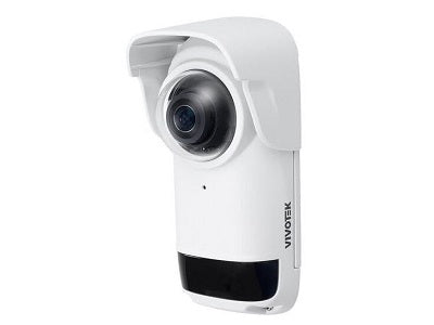 VIVOTEK CC9381-HV-V2 5MP Network Camera 1.47mm Wide-Angle for Professional Surveillance