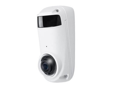 VIVOTEK CC9381-HV-V2 5MP Network Camera 1.47mm Wide-Angle for Professional Surveillance