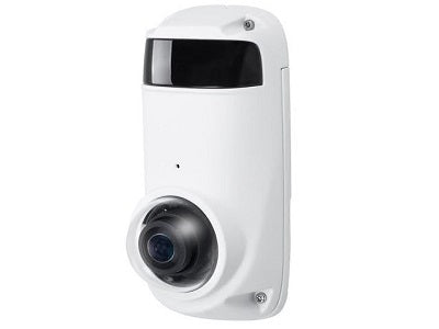 VIVOTEK CC9381-HV-V2 5MP Network Camera 1.47mm Wide-Angle for Professional Surveillance