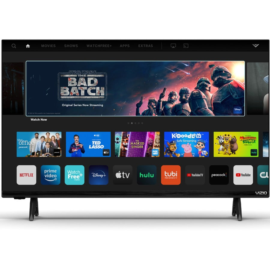 VIZIO 24 Class Full HD LED SmartCast Smart TV D-Series D24f4-J01"