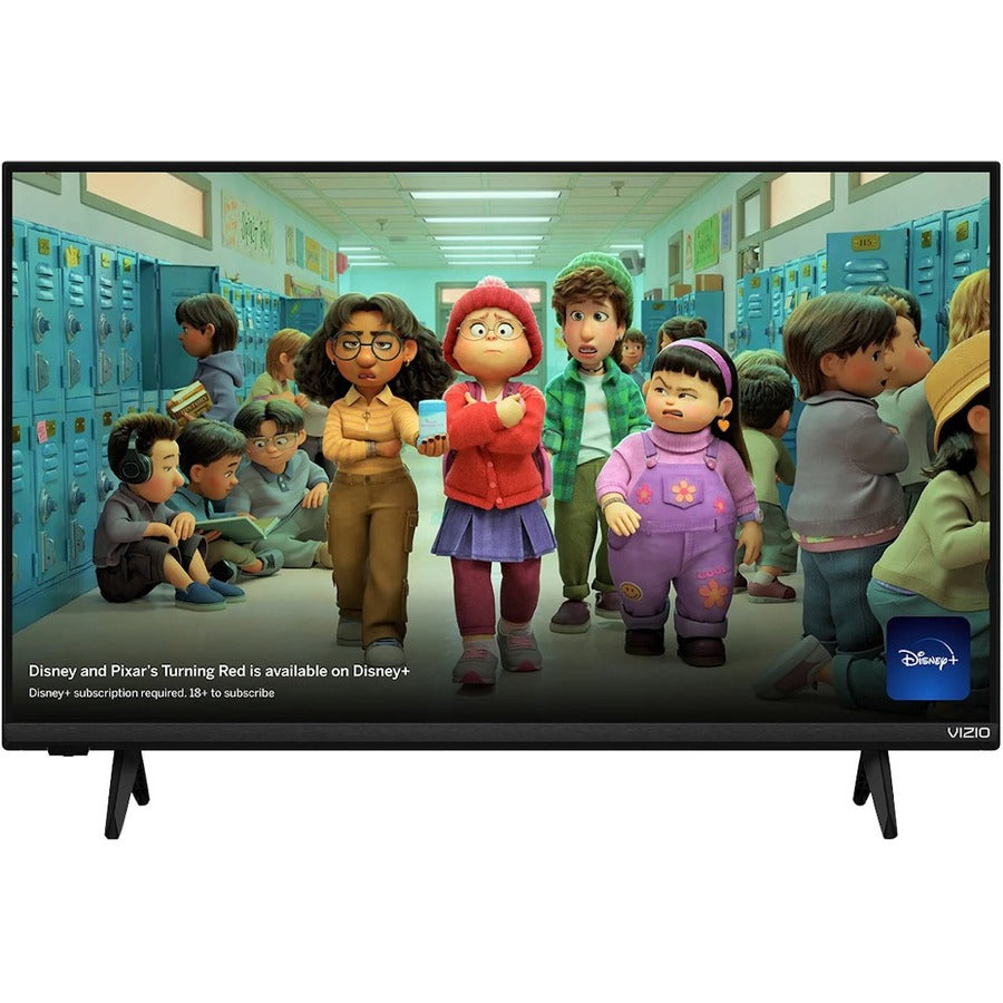 VIZIO D D32FM-K01 31.5" Smart LED-LCD TV - HDTV - Full Array LED Backlight - Netflix,