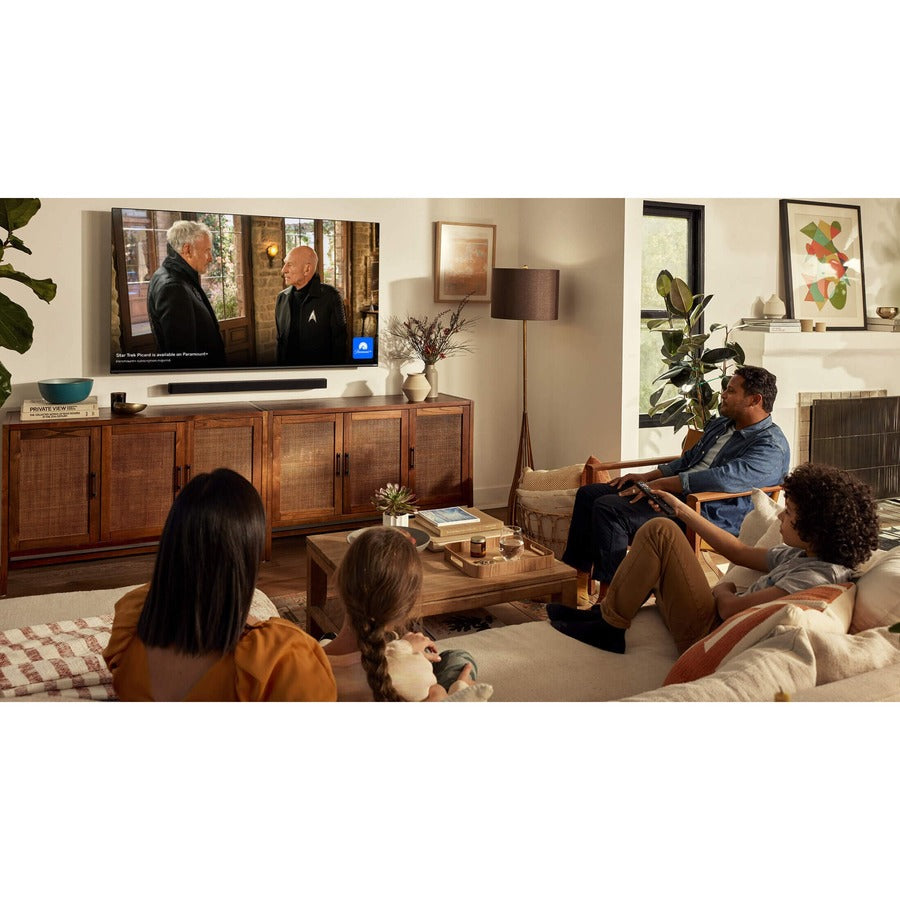 VIZIO V V435M-K04 42.5" Smart LED-LCD TV - 4K UHDTV - HDR10+ - Full Array LED Backlight -