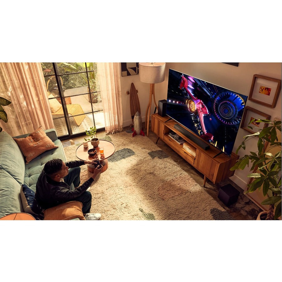 VIZIO V V555M-K01 54.5" Smart LED-LCD TV - 4K UHDTV - HDR10+ - Full Array LED Backlight -