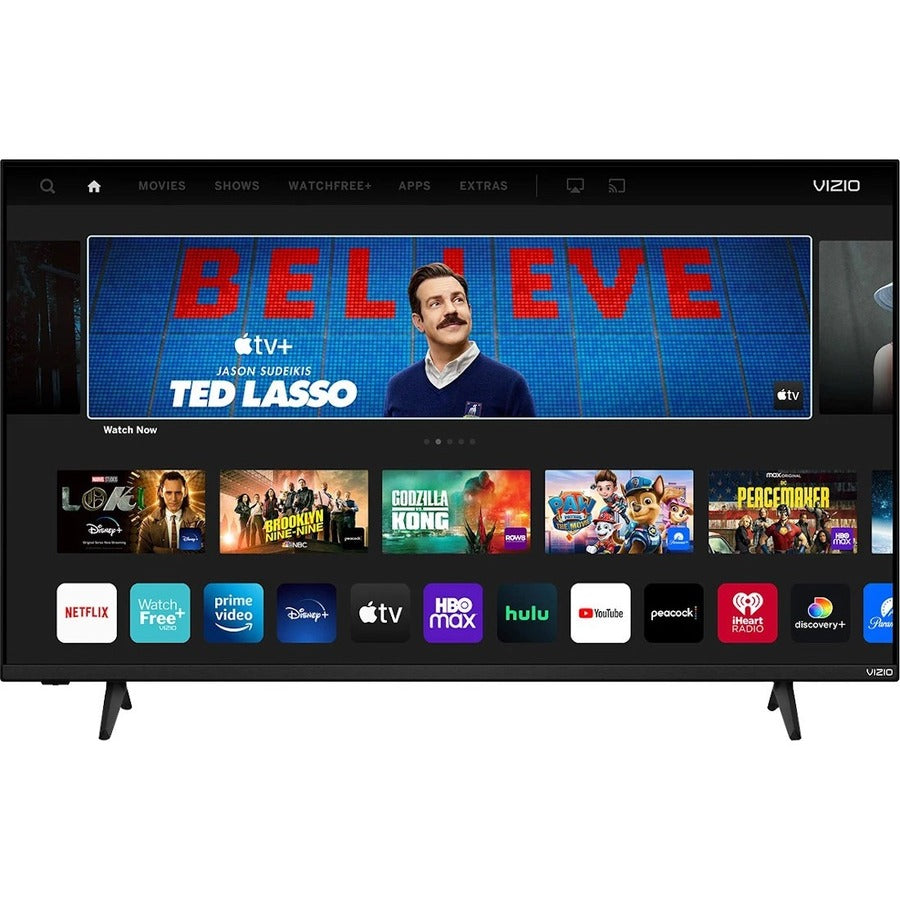 VIZIO V V555M-K01 54.5" Smart LED-LCD TV - 4K UHDTV - HDR10+ - Full Array LED Backlight -