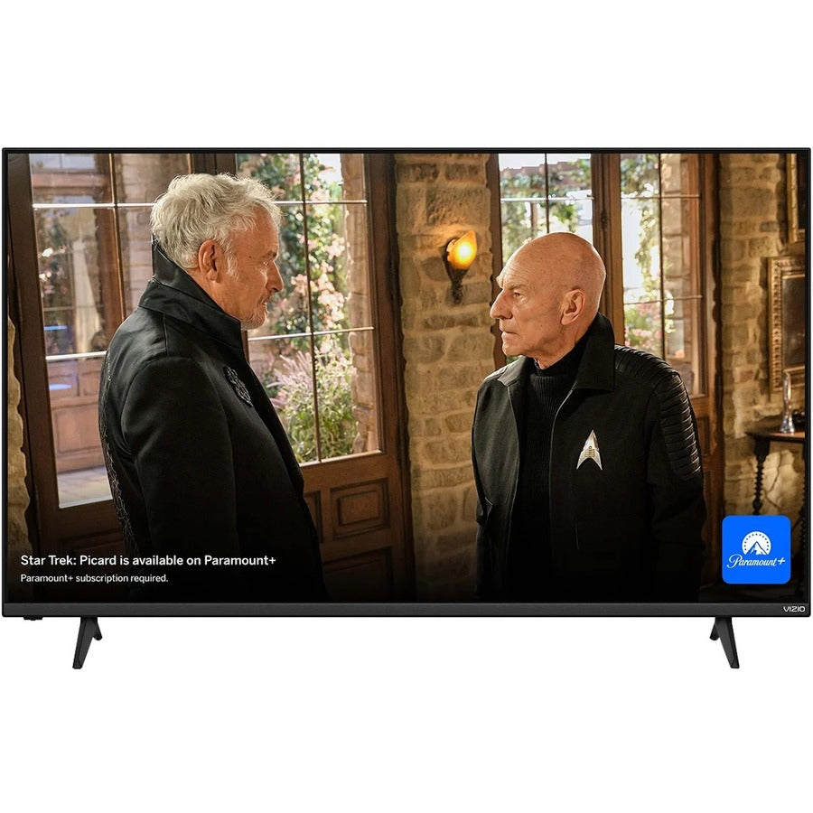 VIZIO V V555M-K01 54.5" Smart LED-LCD TV - 4K UHDTV - HDR10+ - Full Array LED Backlight -