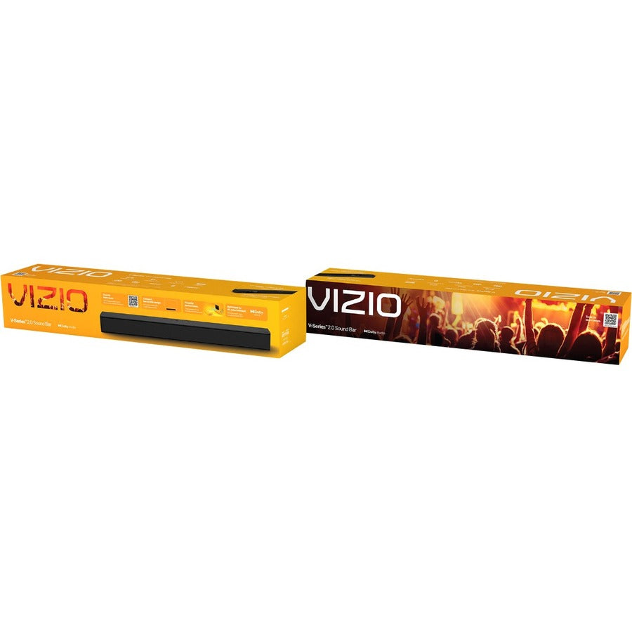 VIZIO V20-J8 2.0 Bluetooth Sound Bar Speaker