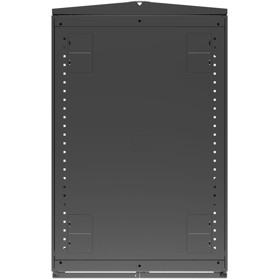 VR3150TAA Vertiv Rack 42U Data Center Server Rack - TAA Compliant Networking Enclosure | TecISoft