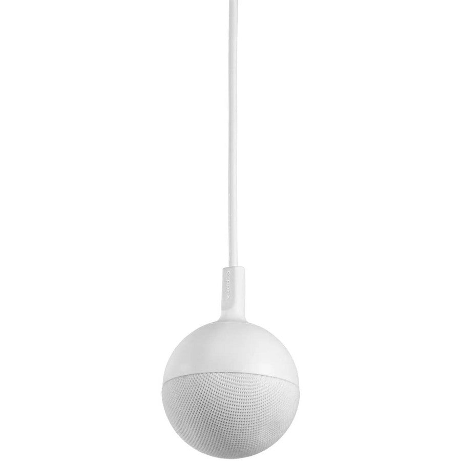 Vaddio ConferenceSHOT AV Video Conferencing Camera - 2.1 Megapixel - 60 fps - White - USB 3.0 - TAA Compliant